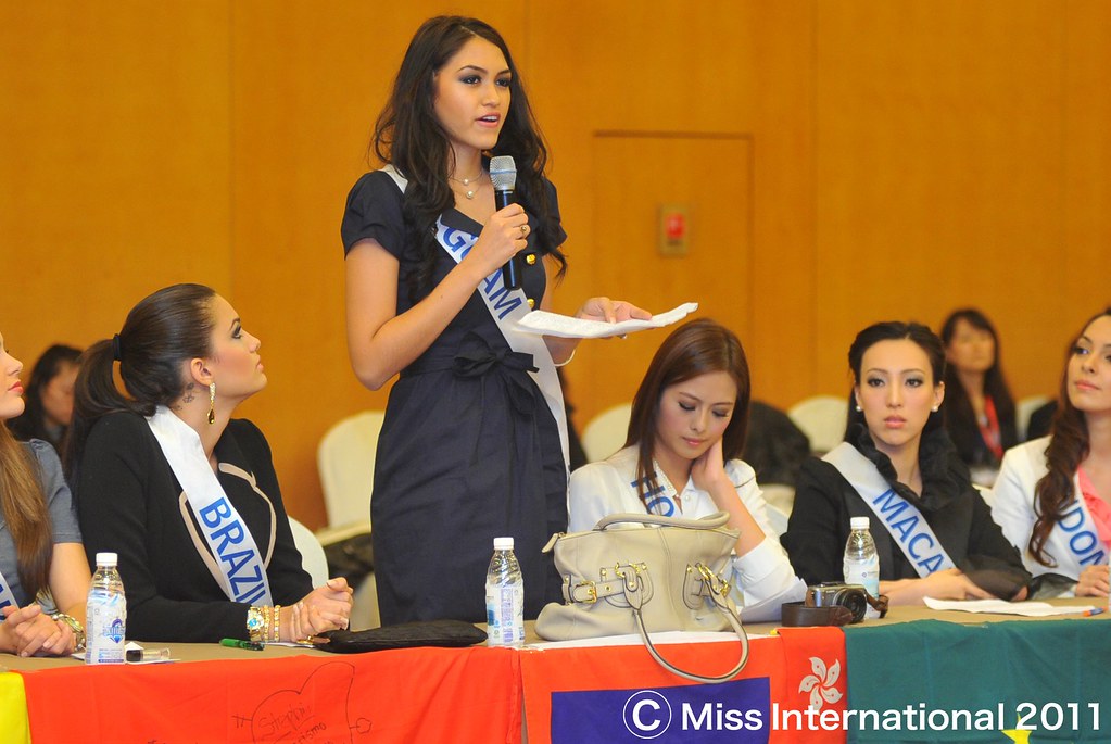 Pageant-mania COVERAGE**** MISS INTERNATIONAL 2011 -Evening Gown Preliminary/Swimsuit/Final Stretch!! - Page 14 6310114590_d74f19d8eb_b