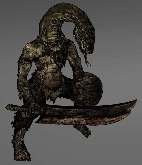 Dark Souls Hits PS3 Today, Meet Its Darkest Demons 6208936277_738f4148b2_z