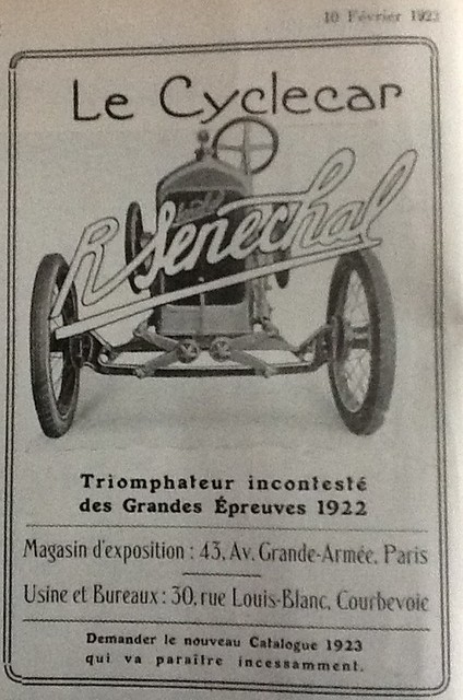 SENECHAL cyclecar - Page 4 6291835282_c698cb3afc_z