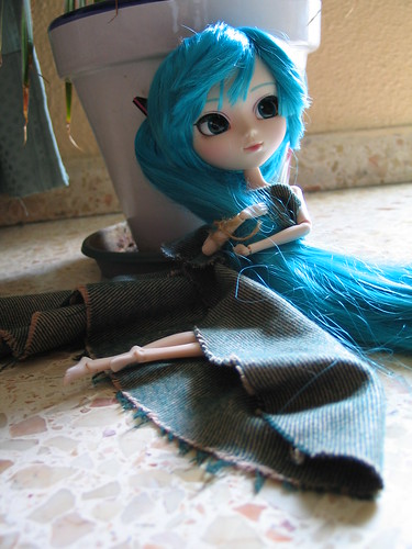 Miku (Pullip Miku Hatsune) 6315853554_567fa2c47b