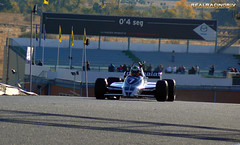 Brabham BT49 - Jarama Vintage Festival