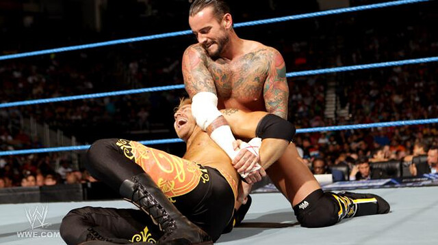 Photos SuperSmackDown 28/10/2011 6290076119_9e23036394_z