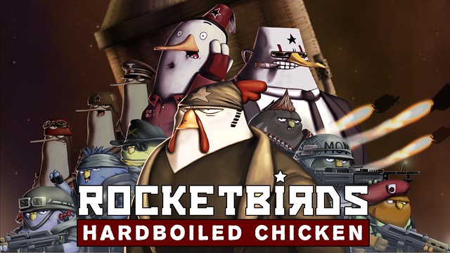 Rocketbirds: Hardboiled Chicken Takes Flight October 18th 6208622959_fef55bbb54_z