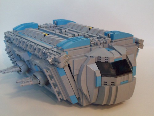 FBTB MOC Madness II: Iron Echo 6220964628_a3488bda5e