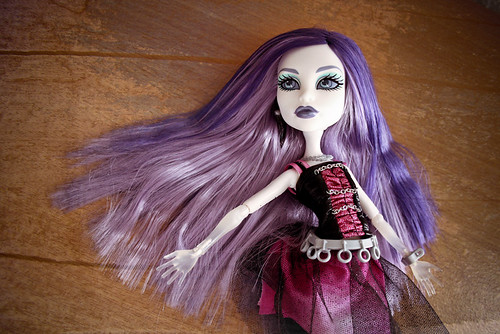 [Monster High] Les monstres de Nelene up 12/01 6243251750_d7d6a95895