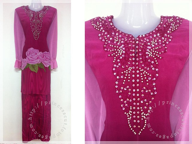 MODERN KEBAYA & BAJU KURUNG (XXS, XS, S, M, L, XL, XXL, XXXL, XXXXL) 6340130249_00159228e1_z