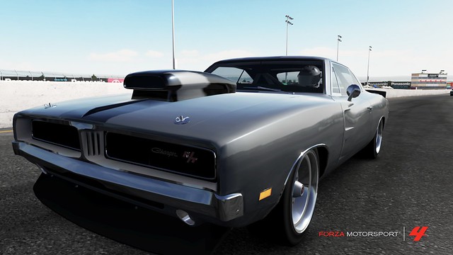 charger