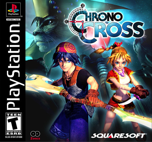 Chrono Cross dia 8 de Novembro na PSN 6310248538_271293d84d