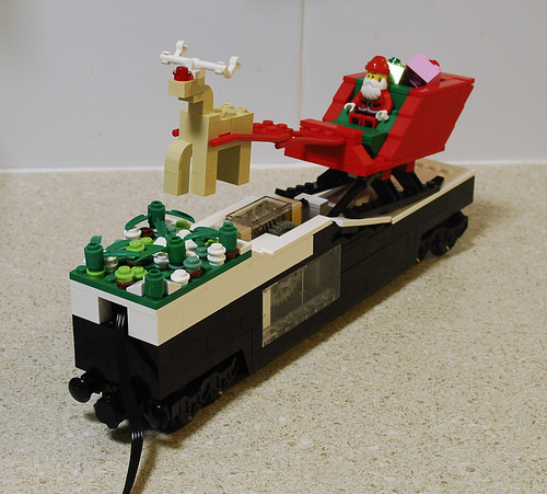 My Christmas Train! 6268247451_996e6eeb57