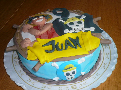 One Piece cake 6334348686_531dd951bd