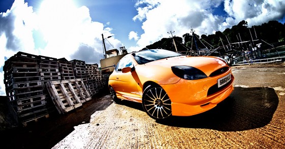 Reportajes Fotograficos (Ford Puma's de miedo) 5904762330_5016b514da_z