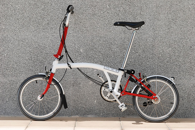 Brompton M6L 5949503795_f9333634fc_z