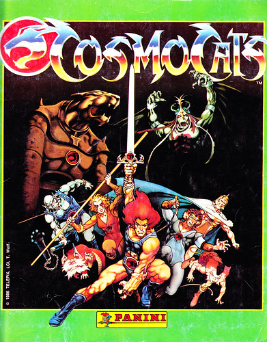 Cosmocats (1987)  6377433653_0ee7fa3566