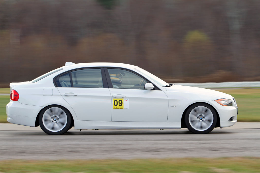 Mosport DDT Autocross/Lapping (PICS & VIDEO)  6374580005_cfa246bf1c_b