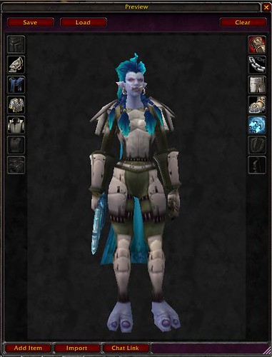 Khongorzul's Arms Transmog 7003679835_1f8f0018af