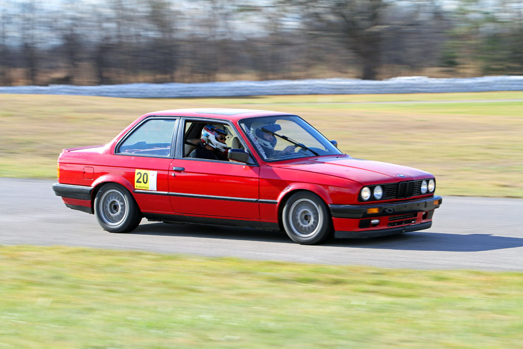 Mosport DDT Autocross/Lapping (PICS & VIDEO)  6374581891_7c855cd5f5_b