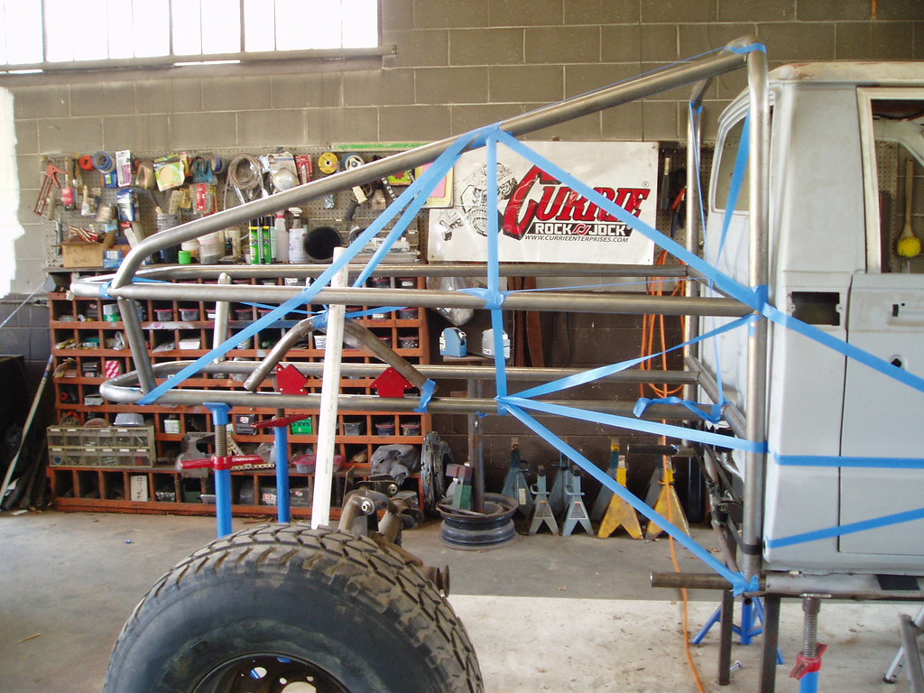 JP comes to life-A Truggy Build - Page 2 6998145103_a796fd11c9_b