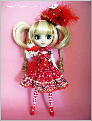 Evangeline (Pullip Prupate) 6068658375_fc5f2c9df0