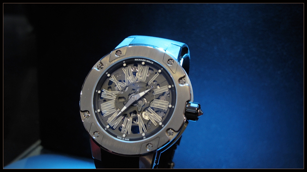 Vos comptes rendus de visite au Salon Belles Montres  - Page 4 6413640561_3e6f9a3c72_b