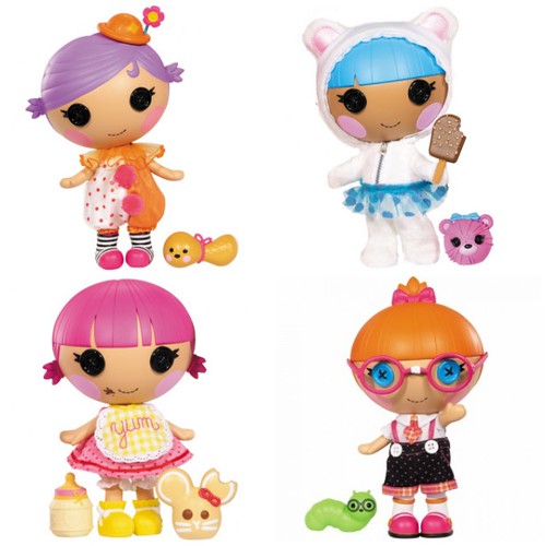 Les lalaloopsy littles de Fouty 6289720523_e412c3a532