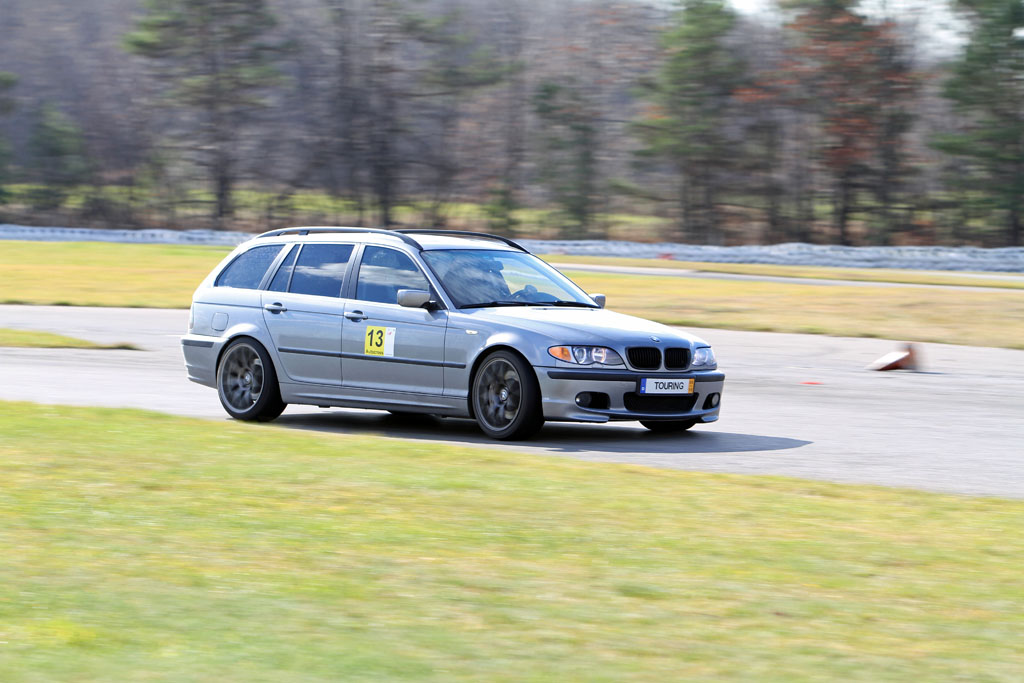 Mosport DDT Autocross/Lapping (PICS & VIDEO)  6374581639_700940f508_b