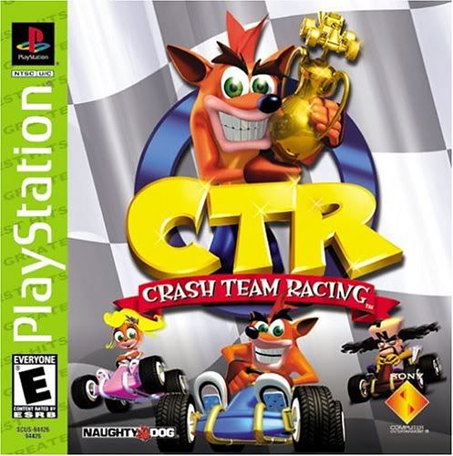  حصرى لعبة كراش سباق " Crash Team Racing CTR" محوله للكمبيوتر بدون برامج تشغيل بحجم 95 ميجا - تحميل مباشر  5942353532_2f225c9c11_z