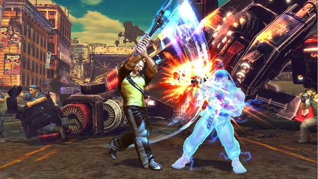 Cómo obtener los personajes exclusivos para PS3 de Street Fighter X Tekken 6003165526_013b3f534c_z