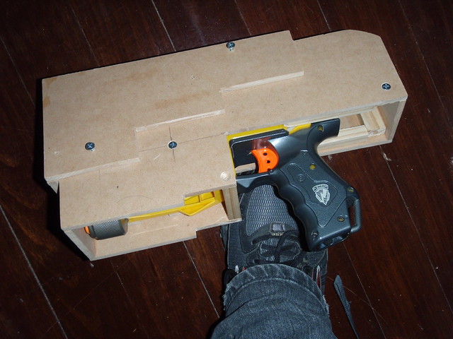 Oz Nerf modification competition - Round 2 - Entry submission thread 6207336716_da5cb52731_z