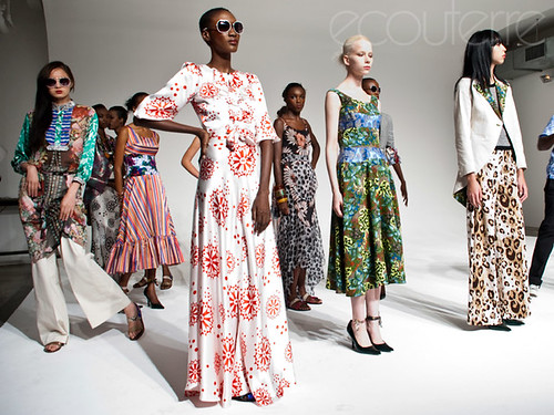 عروض ربيع وصيف 2012 ودورا اولوا   Duro Olowu Spring/Summer 2012 6140890280_179a9d5245