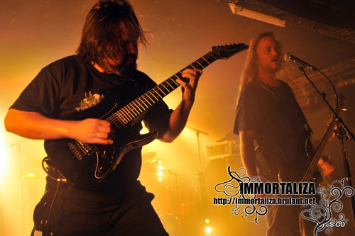  VOMITORY • PROSTITUTE DISFIGUREMENT • SOLACE OF REQUIEM @ PARIS LE GLAZART 17/11/2011 6428611215_ac57c69bd0