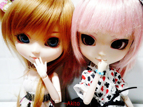 Visita de Alice (Pullip Luka & Shinku) 6360368385_3e7437740c