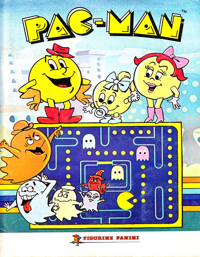 Pac Man (1985) 6371825617_e03a5fc138
