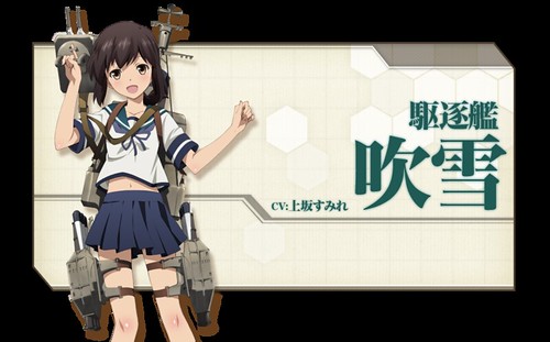 [NEWS] Tiết lộ những hình ảnh đầu tiên về dàn nhân vật của anime “Kantai Collection” 13327798254_f194a1ca97