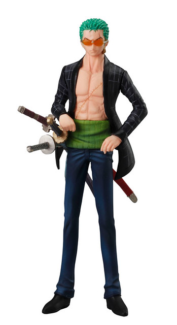 [Bandai] One Piece: Film Z (STYLING) - Figure Get 8157380385_ee14b8bd8d_z