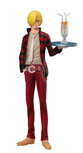 [Bandai] One Piece: Film Z (STYLING) - Figure Get 8157380661_2c44fecb5a_z