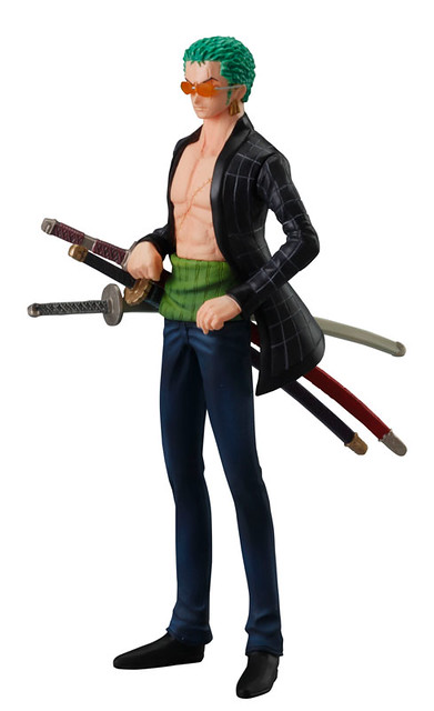 [Bandai] One Piece: Film Z (STYLING) - Figure Get 8157380321_7ec987f9d1_z