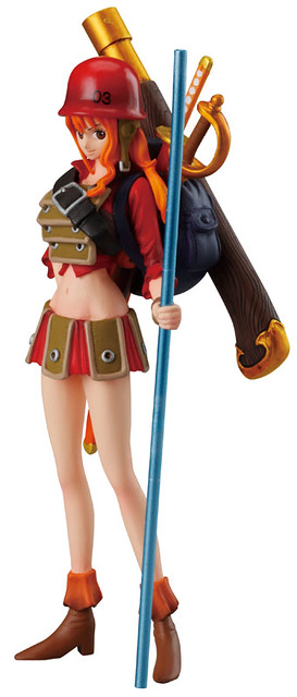  Bandai: One Piece: Film Z (STYLING) - Figure Get 8157381483_39c96d6767_z