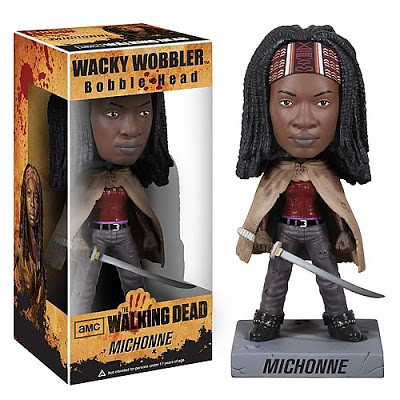 [Funko] Wacky Wobbler: The Walking Dead - Series 1 8163378533_18dac70768_z