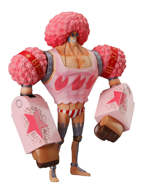  Bandai: One Piece: Film Z (STYLING) - Figure Get 8157381017_b7a9170e9b_z