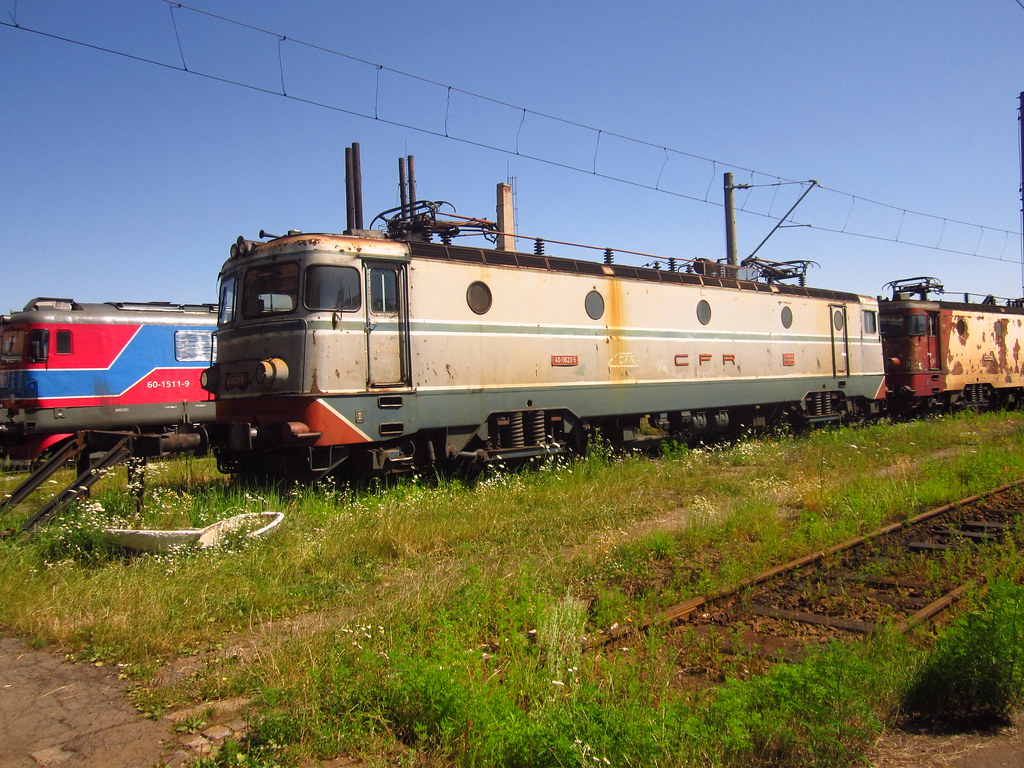 Depoul de Locomotive - Brasov 9362141207_5c4be7e0ac_b