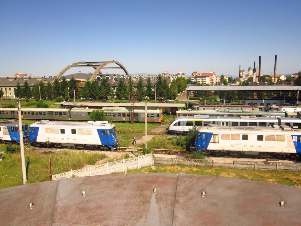 Depoul de Locomotive - Brasov 9362142215_2f74a2d03a_b