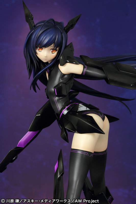 [NEWS] Figure Kuroyukihime – phiên bản Assault đã được ra mắt 12378221824_5b3ee23d2b_o