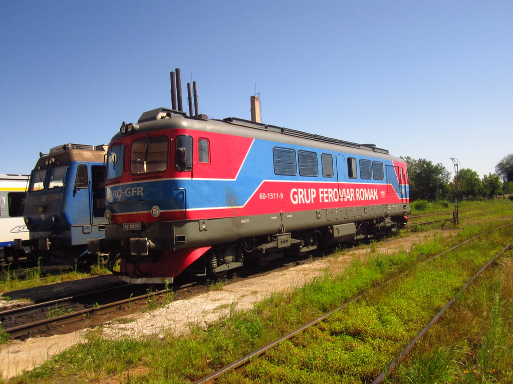 Depoul de Locomotive - Brasov 9364917818_569e4cf332_b