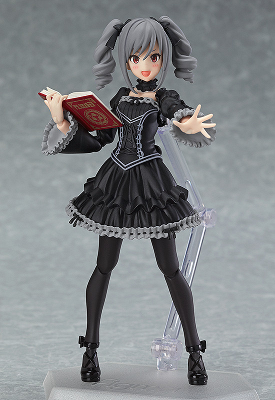 [NEWS] Max Factory công bố mẫu figma của Ranko Kanzaki trong “Idolm@ster Cinderella Girls” 12217652754_6d9d2acf9b_o