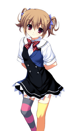 Đoạn OP của tựa game Grisaia no Kajitsu~ Le Fruit de La Grisaia trên PS VITA  9367950054_706ba6ed2d_o