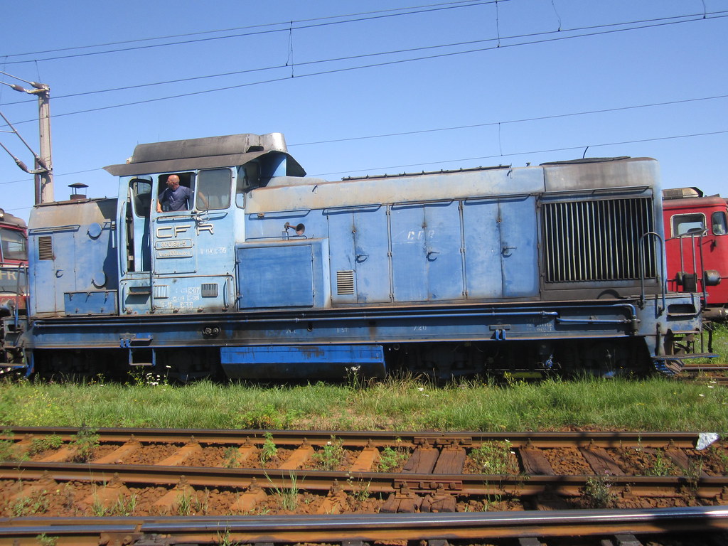 Depoul de Locomotive - Brasov 9362151021_dd00abd876_b