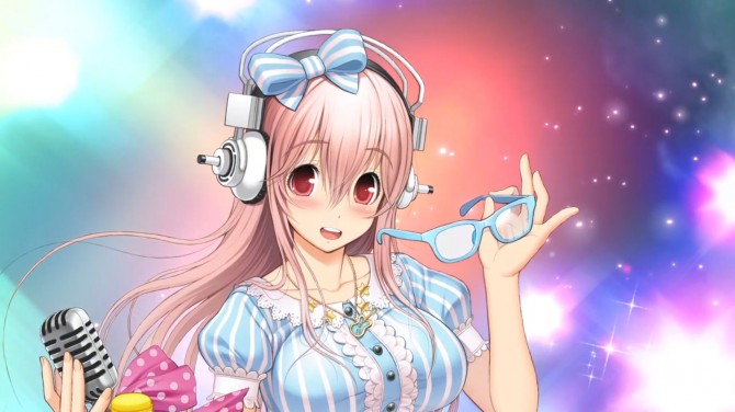 Những tựa game mang chủ đề Super Sonico được công bố tại Wonder Festival 9387570432_9dd75901b2_o