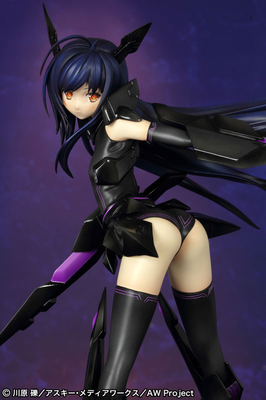 [NEWS] Figure Kuroyukihime – phiên bản Assault đã được ra mắt 12377932323_65faf78d50_o