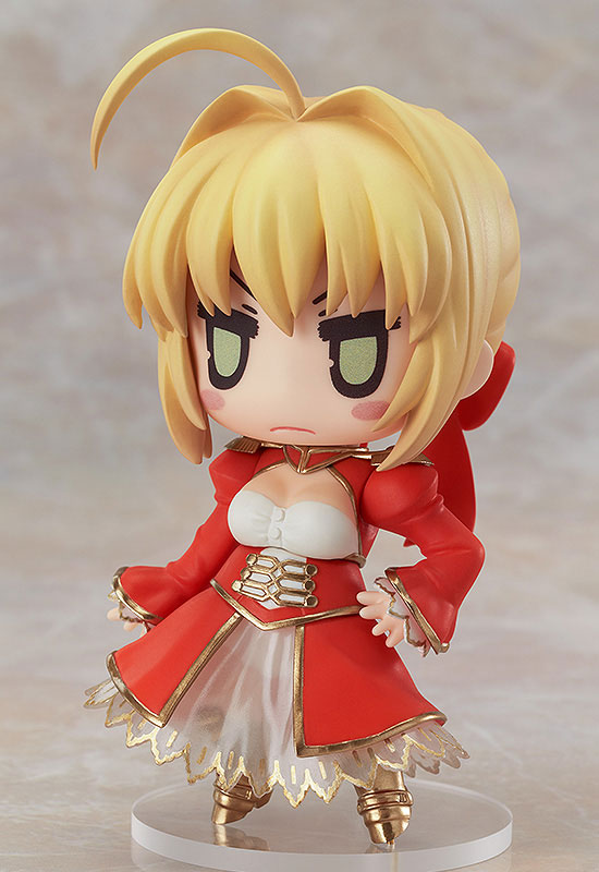 Good Smile Company bắt đầu nhận pre-order mẫu nendoroid của Saber (Fate Extra) 9376588721_200cfdcc49_o