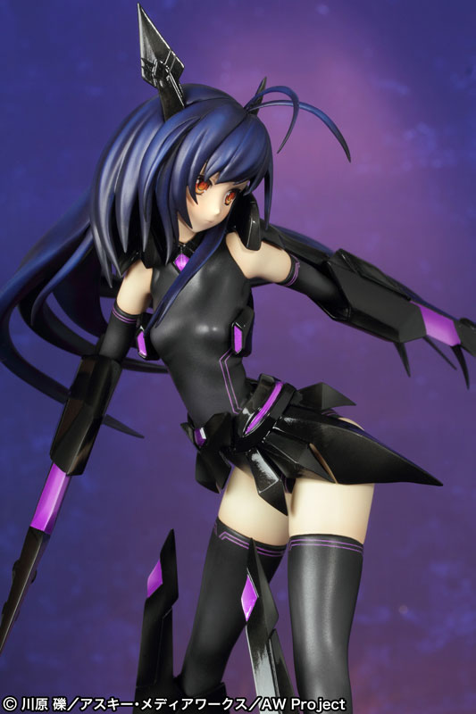 [NEWS] Figure Kuroyukihime – phiên bản Assault đã được ra mắt 12377774075_f8cbfc011e_o